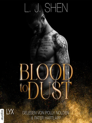cover image of Blood to Dust (Ungekürzt)